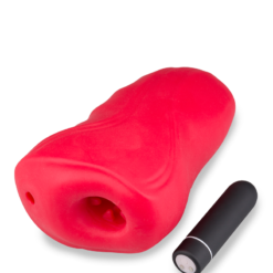 LOVE AND VIBES Masturbateur Vibrant Shark -Sextoys boutique masturbateur vibrant shark 8