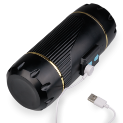 LOVE AND VIBES Masturbateur Vibrant Vagin Et Bouche Wild -Sextoys boutique masturbateur vibrant vagin et bouche wild 12