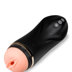 LOVE AND VIBES Masturbateur Vibrant Volt -Sextoys boutique masturbateur vibrant volt 9