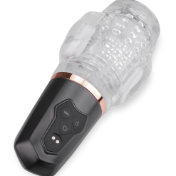 LOVE AND VIBES Masturbateur Vibrations Et Aspiration Again 19 LOVE AND VIBES Masturbateur Vibrations Et Aspiration Again -Sextoys boutique masturbateur vibrations et aspiration again 11