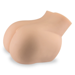 LOVE AND VIBES Méga Fessier Silicone 8,0kg Vagin Et Anus -Sextoys boutique mega fessier silicone 8 0kg vagin et anus 7