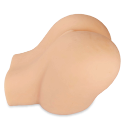 LOVE AND VIBES Méga Fessier Silicone 8,0kg Vagin Et Anus -Sextoys boutique mega fessier silicone 8 0kg vagin et anus 8