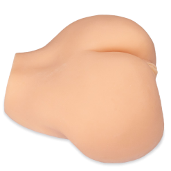 LOVE AND VIBES Méga Fessier Silicone Réaliste 7,0kg -Sextoys boutique mega fessier silicone realiste 7 0kg 7