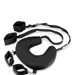 LOVE AND VIBES Menottes Bondage Chevilles Et Poignets Avec Coussin -Sextoys boutique menottes bondage chevilles et poignets avec coussin 7