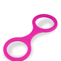 LOVE AND VIBES Menottes En Silicone -Sextoys boutique menottes en silicone 10