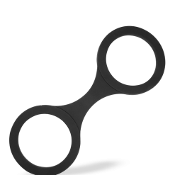 LOVE AND VIBES Menottes En Silicone