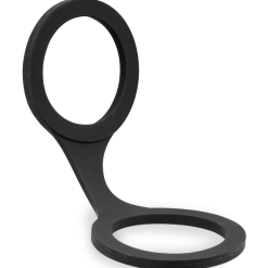 LOVE AND VIBES Menottes En Silicone -Sextoys boutique menottes en silicone 5