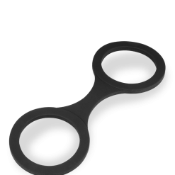 LOVE AND VIBES Menottes En Silicone -Sextoys boutique menottes en silicone 6