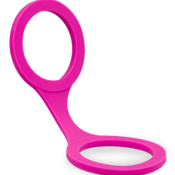 LOVE AND VIBES Menottes En Silicone -Sextoys boutique menottes en silicone 9