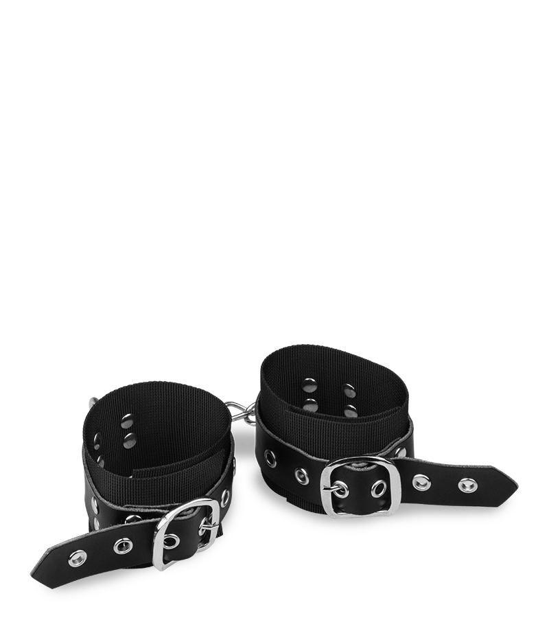 LOVE AND VIBES Menottes Poignets BDSM 1 LOVE AND VIBES Menottes Poignets BDSM