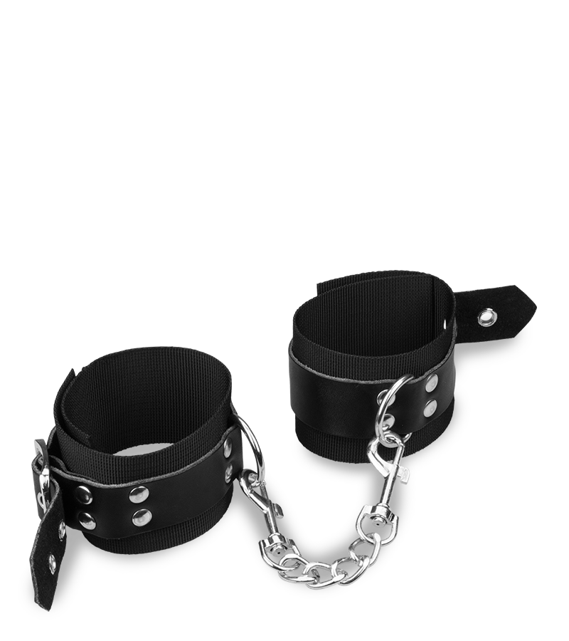 LOVE AND VIBES Menottes Poignets BDSM 3 LOVE AND VIBES Menottes Poignets BDSM – Image 3