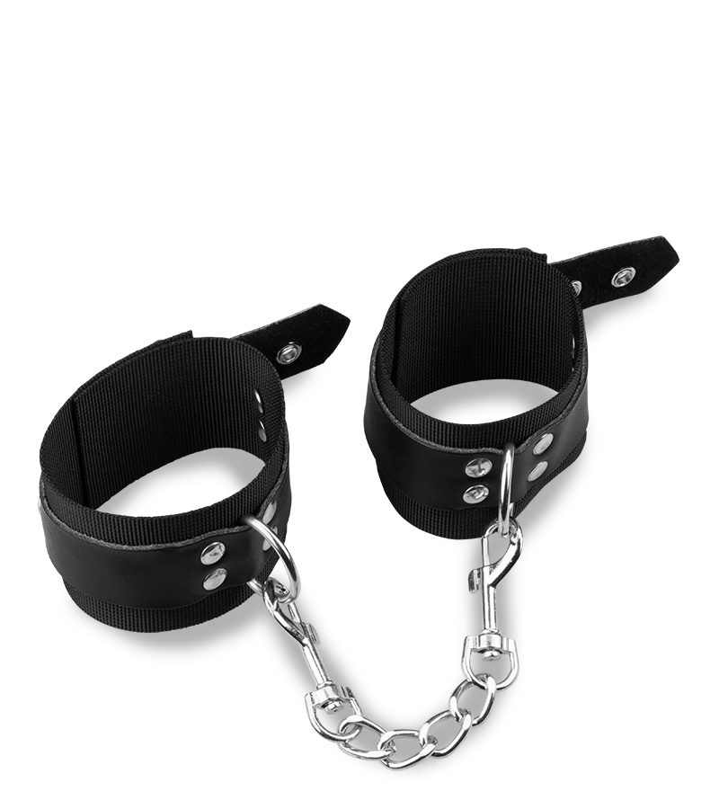 LOVE AND VIBES Menottes Poignets BDSM 4 LOVE AND VIBES Menottes Poignets BDSM – Image 4