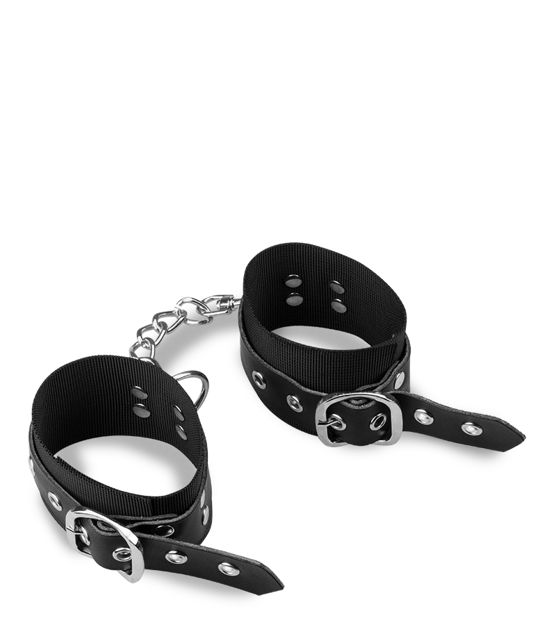 LOVE AND VIBES Menottes Poignets BDSM 5 LOVE AND VIBES Menottes Poignets BDSM – Image 5
