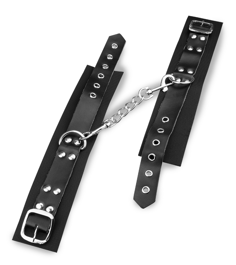 LOVE AND VIBES Menottes Poignets BDSM 6 LOVE AND VIBES Menottes Poignets BDSM – Image 6