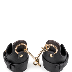 LOVE AND VIBES Menottes Poignets Similicuir Justice -Sextoys boutique menottes poignets similicuir justice 5