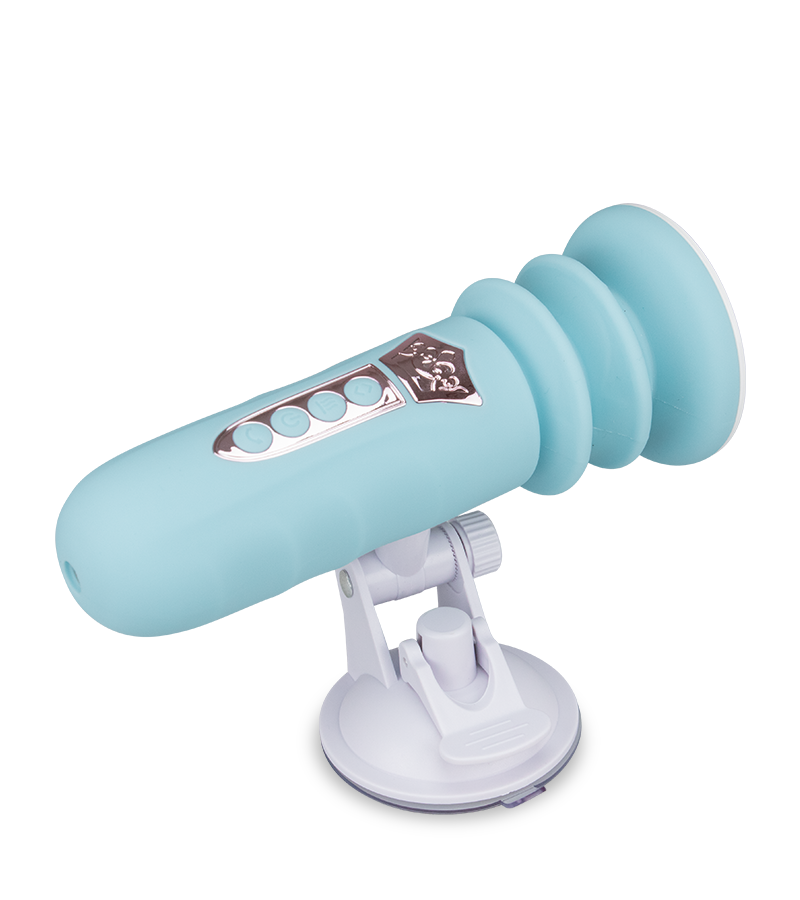 LOVE AND VIBES Mini Fucking Machine Avec Gode Ventouse Va-et-vient 9 LOVE AND VIBES Mini Fucking Machine Avec Gode Ventouse Va-et-vient – Image 9