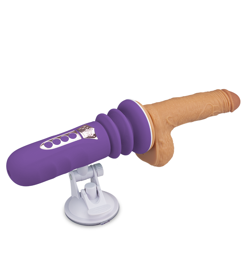 LOVE AND VIBES Mini Fucking Machine Avec Gode Ventouse Va-et-vient 11 LOVE AND VIBES Mini Fucking Machine Avec Gode Ventouse Va-et-vient – Image 11