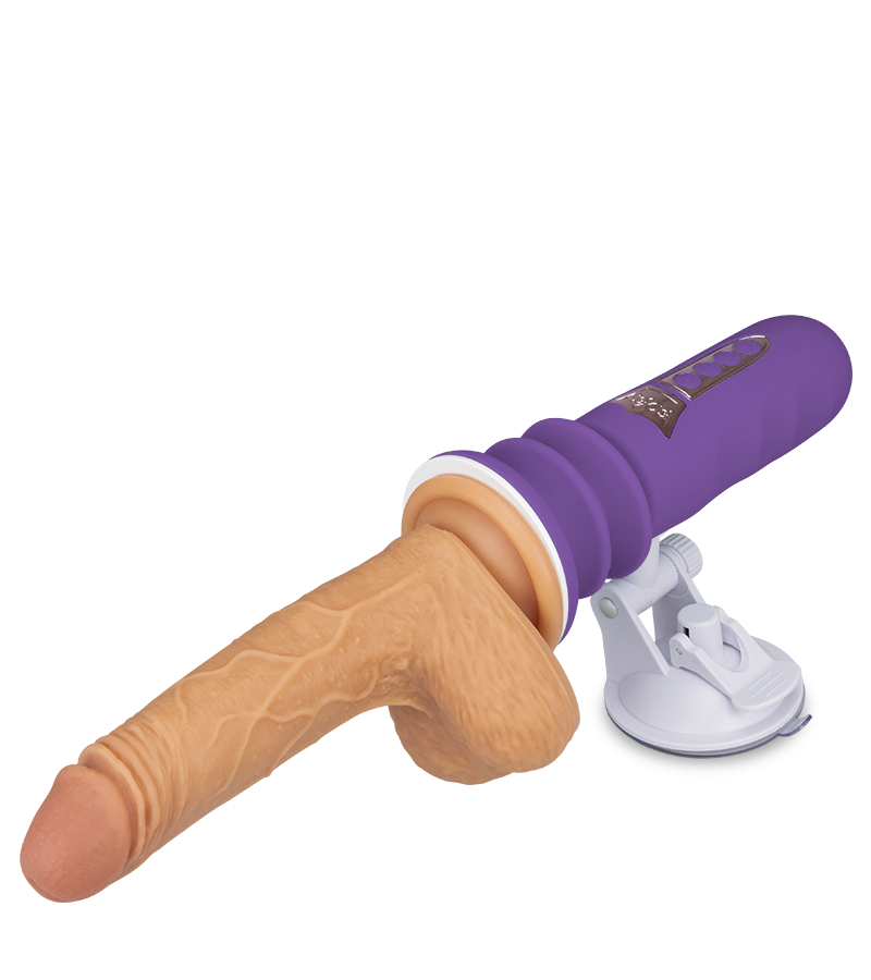 LOVE AND VIBES Mini Fucking Machine Avec Gode Ventouse Va-et-vient 13 LOVE AND VIBES Mini Fucking Machine Avec Gode Ventouse Va-et-vient – Image 13