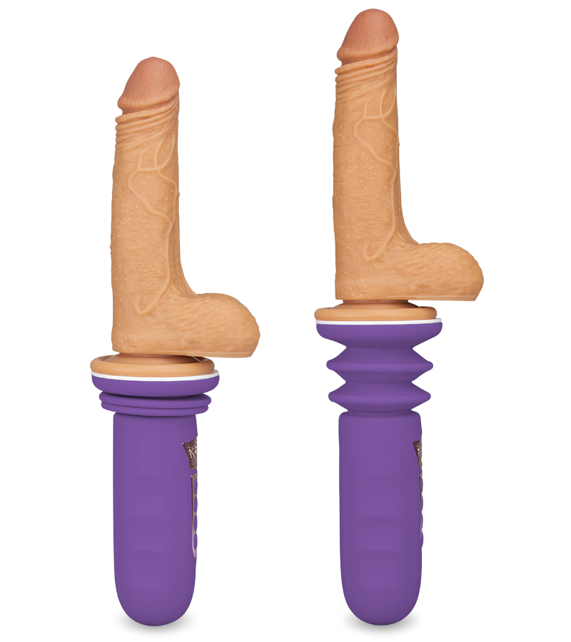 LOVE AND VIBES Mini Fucking Machine Avec Gode Ventouse Va-et-vient 14 LOVE AND VIBES Mini Fucking Machine Avec Gode Ventouse Va-et-vient – Image 14