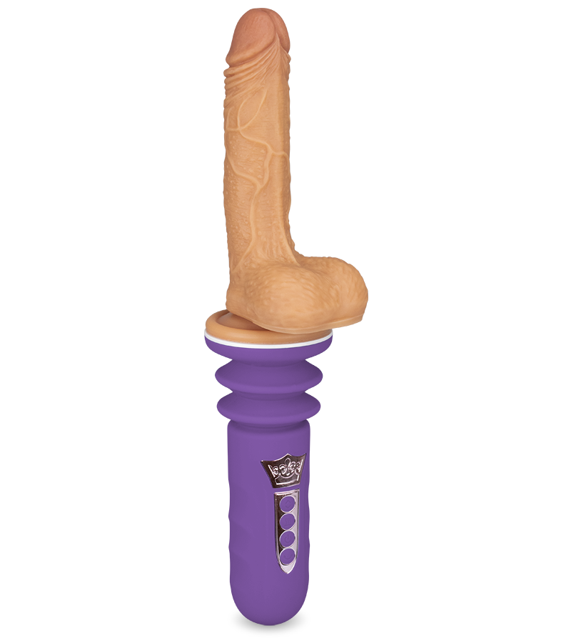 LOVE AND VIBES Mini Fucking Machine Avec Gode Ventouse Va-et-vient 16 LOVE AND VIBES Mini Fucking Machine Avec Gode Ventouse Va-et-vient – Image 16