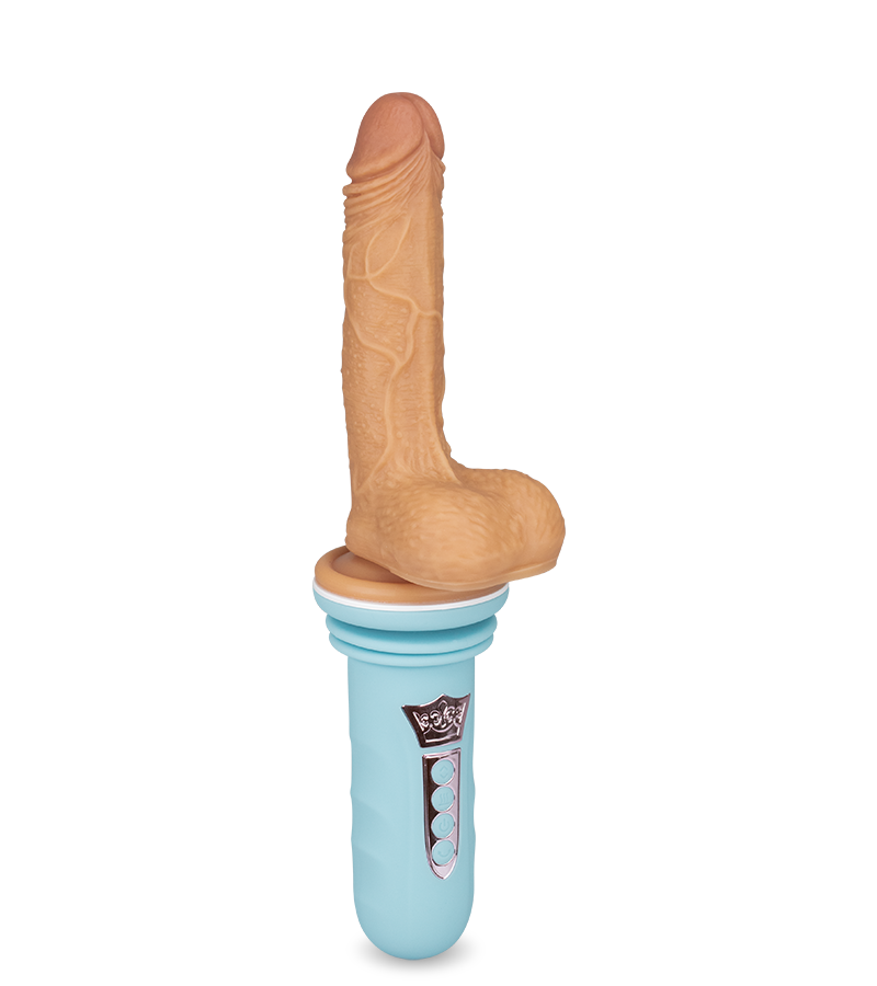 LOVE AND VIBES Mini Fucking Machine Avec Gode Ventouse Va-et-vient 6 LOVE AND VIBES Mini Fucking Machine Avec Gode Ventouse Va-et-vient – Image 6