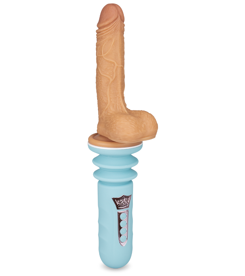 LOVE AND VIBES Mini Fucking Machine Avec Gode Ventouse Va-et-vient 7 LOVE AND VIBES Mini Fucking Machine Avec Gode Ventouse Va-et-vient – Image 7