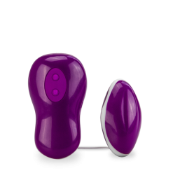 LOVE AND VIBES Mini Oeuf Vibrant 30 Vitesses Télécommandé