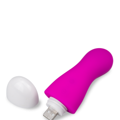 LOVE AND VIBES Mini Vibro Clitoris 30 Fonctions USB -Sextoys boutique mini vibro clitoris 30 fonctions usb 10