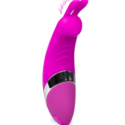 LOVE AND VIBES Mini Vibro Clitoris Rabbit Rechargeable
