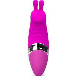 LOVE AND VIBES Mini Vibro Clitoris Rabbit Rechargeable -Sextoys boutique mini vibro clitoris rabbit rechargeable 5