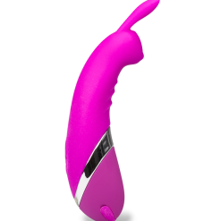 LOVE AND VIBES Mini Vibro Clitoris Rabbit Rechargeable -Sextoys boutique mini vibro clitoris rabbit rechargeable 6