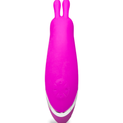 LOVE AND VIBES Mini Vibro Clitoris Rabbit Rechargeable -Sextoys boutique mini vibro clitoris rabbit rechargeable 7