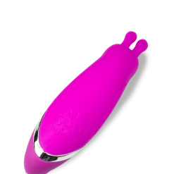 LOVE AND VIBES Mini Vibro Clitoris Rabbit Rechargeable -Sextoys boutique mini vibro clitoris rabbit rechargeable 9