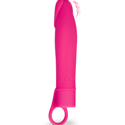 LOVE AND VIBES Mini Vibro De Poche Réaliste