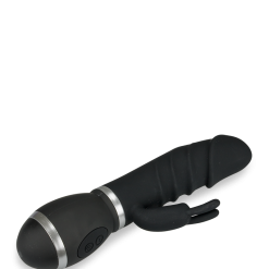 LOVE AND VIBES Mini Vibro Rabbit USB Silicone Gros Gland -Sextoys boutique mini vibro rabbit usb silicone gros gland 12