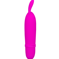 LOVE AND VIBES Mini Vibromasseur Bunny 10 Modes De Vibration 9 LOVE AND VIBES Mini Vibromasseur Bunny 10 Modes De Vibration -Sextoys boutique mini vibromasseur bunny 10 modes de vibration 5