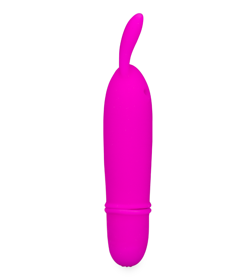 LOVE AND VIBES Mini Vibromasseur Bunny 10 Modes De Vibration 3 LOVE AND VIBES Mini Vibromasseur Bunny 10 Modes De Vibration – Image 3