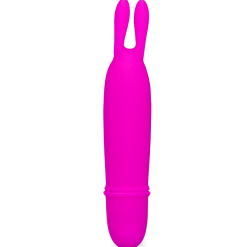 LOVE AND VIBES Mini Vibromasseur Bunny 10 Modes De Vibration 10 LOVE AND VIBES Mini Vibromasseur Bunny 10 Modes De Vibration -Sextoys boutique mini vibromasseur bunny 10 modes de vibration 6
