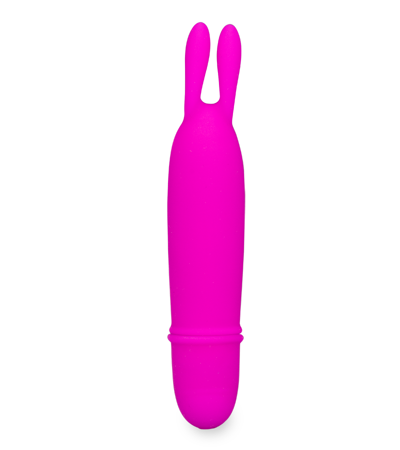 LOVE AND VIBES Mini Vibromasseur Bunny 10 Modes De Vibration 4 LOVE AND VIBES Mini Vibromasseur Bunny 10 Modes De Vibration – Image 4