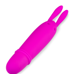 LOVE AND VIBES Mini Vibromasseur Bunny 10 Modes De Vibration 11 LOVE AND VIBES Mini Vibromasseur Bunny 10 Modes De Vibration -Sextoys boutique mini vibromasseur bunny 10 modes de vibration 7