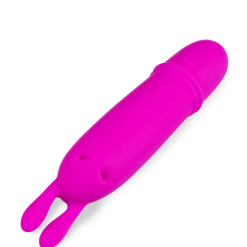 LOVE AND VIBES Mini Vibromasseur Bunny 10 Modes De Vibration 12 LOVE AND VIBES Mini Vibromasseur Bunny 10 Modes De Vibration -Sextoys boutique mini vibromasseur bunny 10 modes de vibration 8
