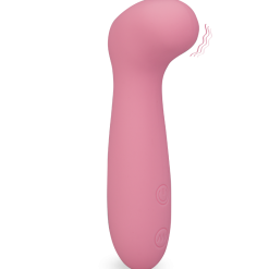 LOVE AND VIBES Mini Vibromasseur Point G Ou Clitoris 30 Modes