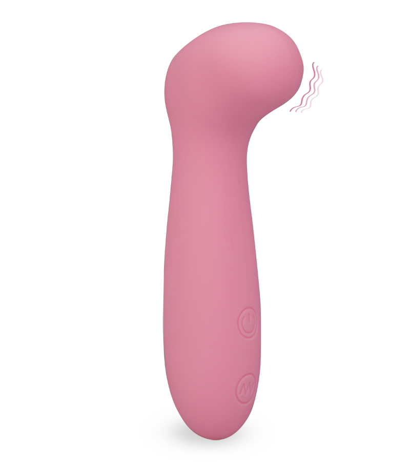 LOVE AND VIBES Mini Vibromasseur Point G Ou Clitoris 30 Modes 1 LOVE AND VIBES Mini Vibromasseur Point G Ou Clitoris 30 Modes