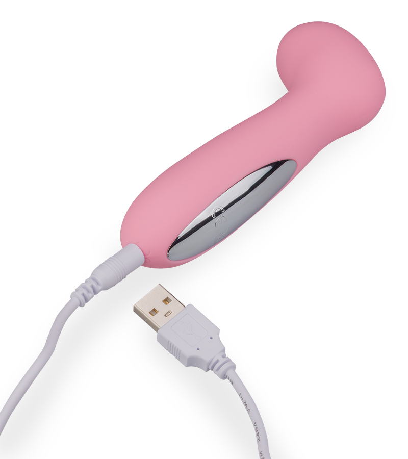 LOVE AND VIBES Mini Vibromasseur Point G Ou Clitoris 30 Modes 7 LOVE AND VIBES Mini Vibromasseur Point G Ou Clitoris 30 Modes – Image 7