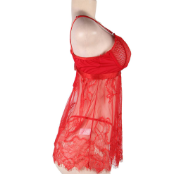 LOVE AND VIBES Nuisette élégante Et Sexy à Dentelle 29 LOVE AND VIBES Nuisette élégante Et Sexy à Dentelle -Sextoys boutique nuisette elegante et sexy a dentelle 16