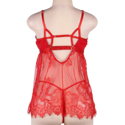 LOVE AND VIBES Nuisette élégante Et Sexy à Dentelle 30 LOVE AND VIBES Nuisette élégante Et Sexy à Dentelle -Sextoys boutique nuisette elegante et sexy a dentelle 17