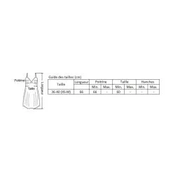 LOVE AND VIBES Nuisette Légère à Dentelle Flower Lover -Sextoys boutique nuisette legere a dentelle flower lover 13