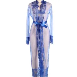 LOVE AND VIBES Nuisette Longue Effet Total Nude 54 LOVE AND VIBES Nuisette Longue Effet Total Nude -Sextoys boutique nuisette longue effet total nude 28