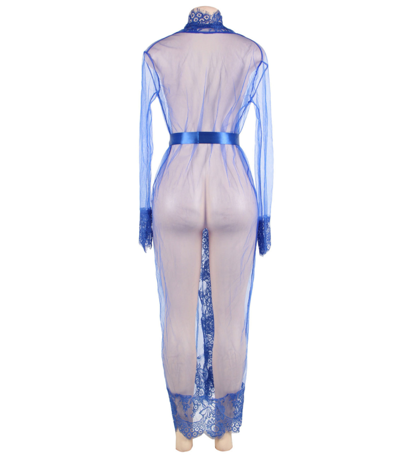 LOVE AND VIBES Nuisette Longue Effet Total Nude 28 LOVE AND VIBES Nuisette Longue Effet Total Nude – Image 28