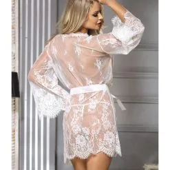 LOVE AND VIBES Nuisette Robe De Chambre Sexy -Sextoys boutique nuisette robe de chambre sexy 12